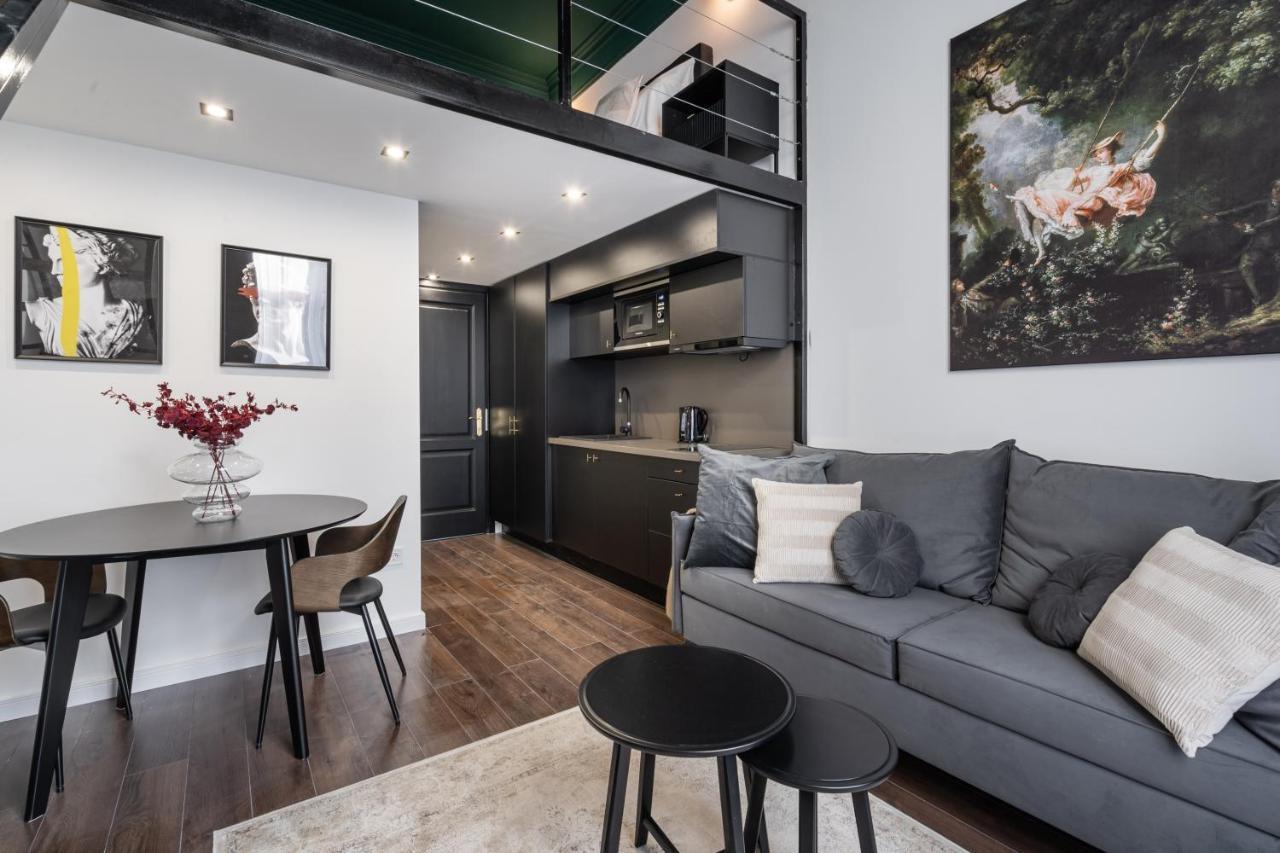 E41 - Trendy Boutique Apartments - Prime Spot By Bqa Будапеща Екстериор снимка