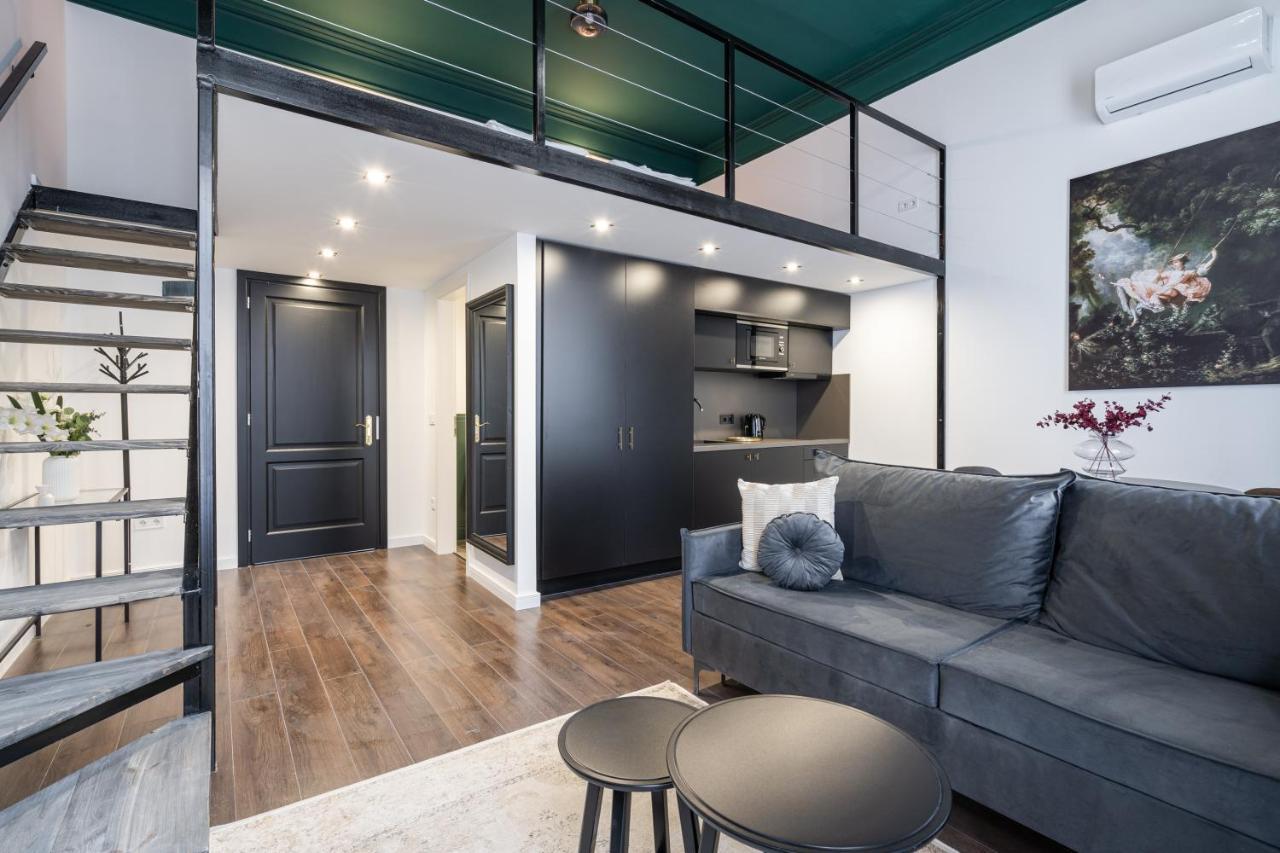 E41 - Trendy Boutique Apartments - Prime Spot By Bqa Будапеща Екстериор снимка