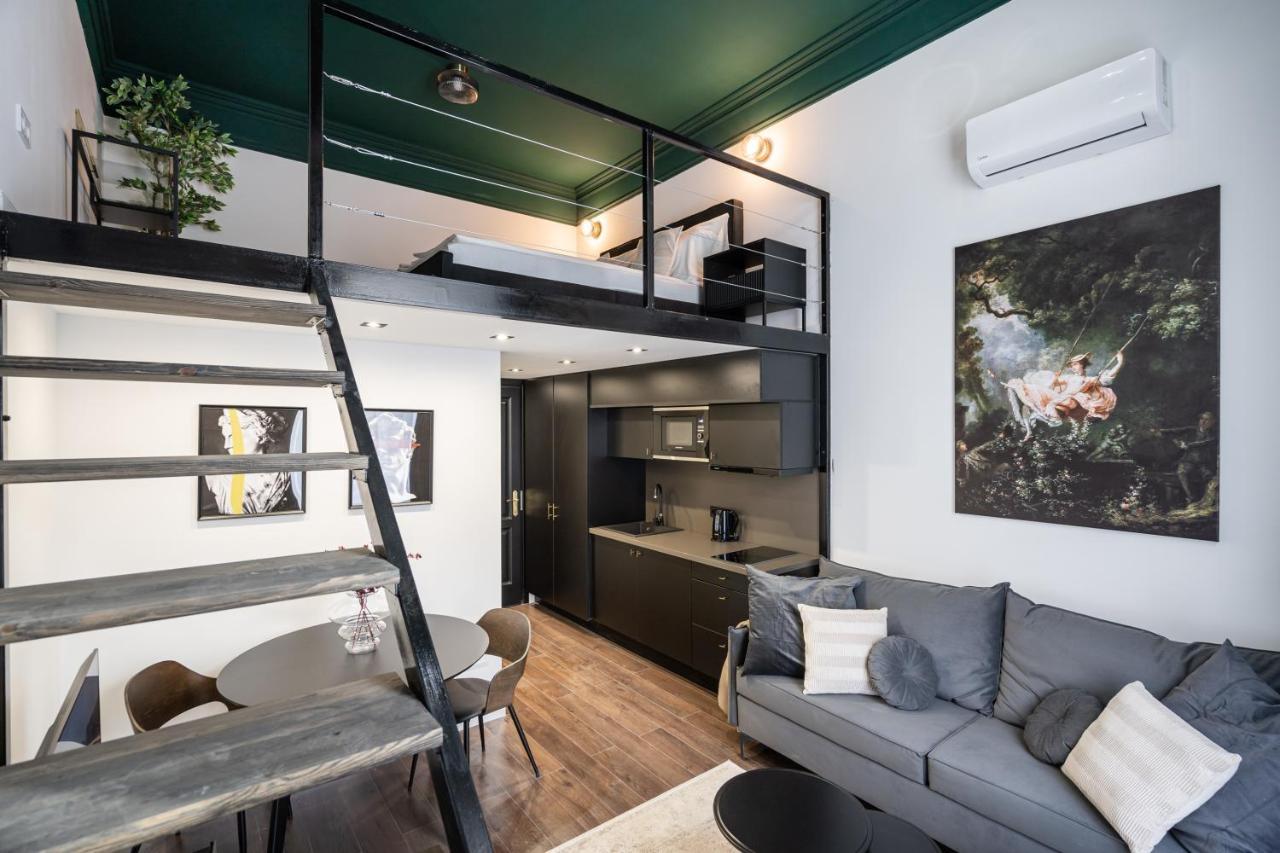 E41 - Trendy Boutique Apartments - Prime Spot By Bqa Будапеща Екстериор снимка