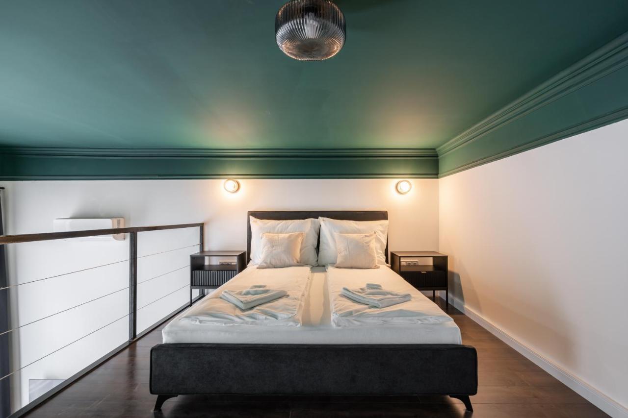 E41 - Trendy Boutique Apartments - Prime Spot By Bqa Будапеща Екстериор снимка