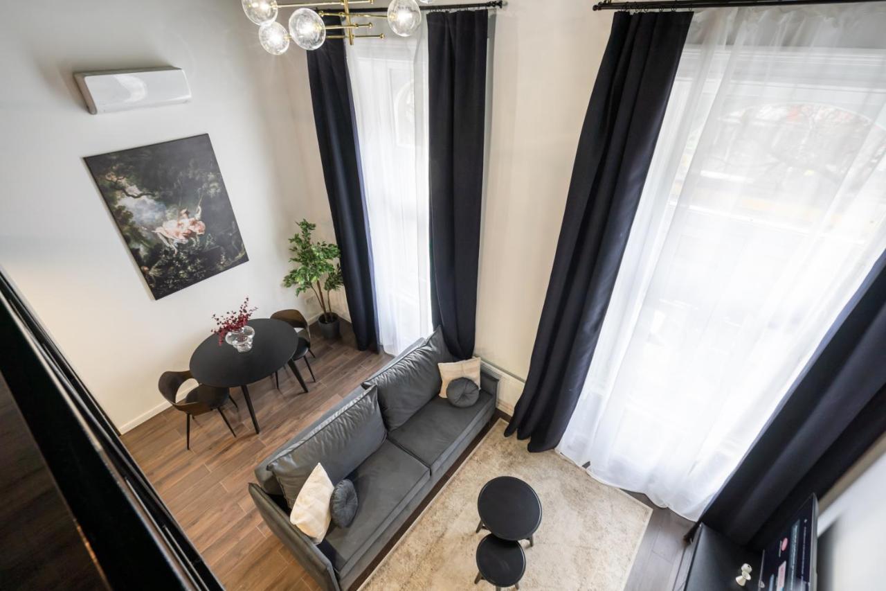 E41 - Trendy Boutique Apartments - Prime Spot By Bqa Будапеща Екстериор снимка