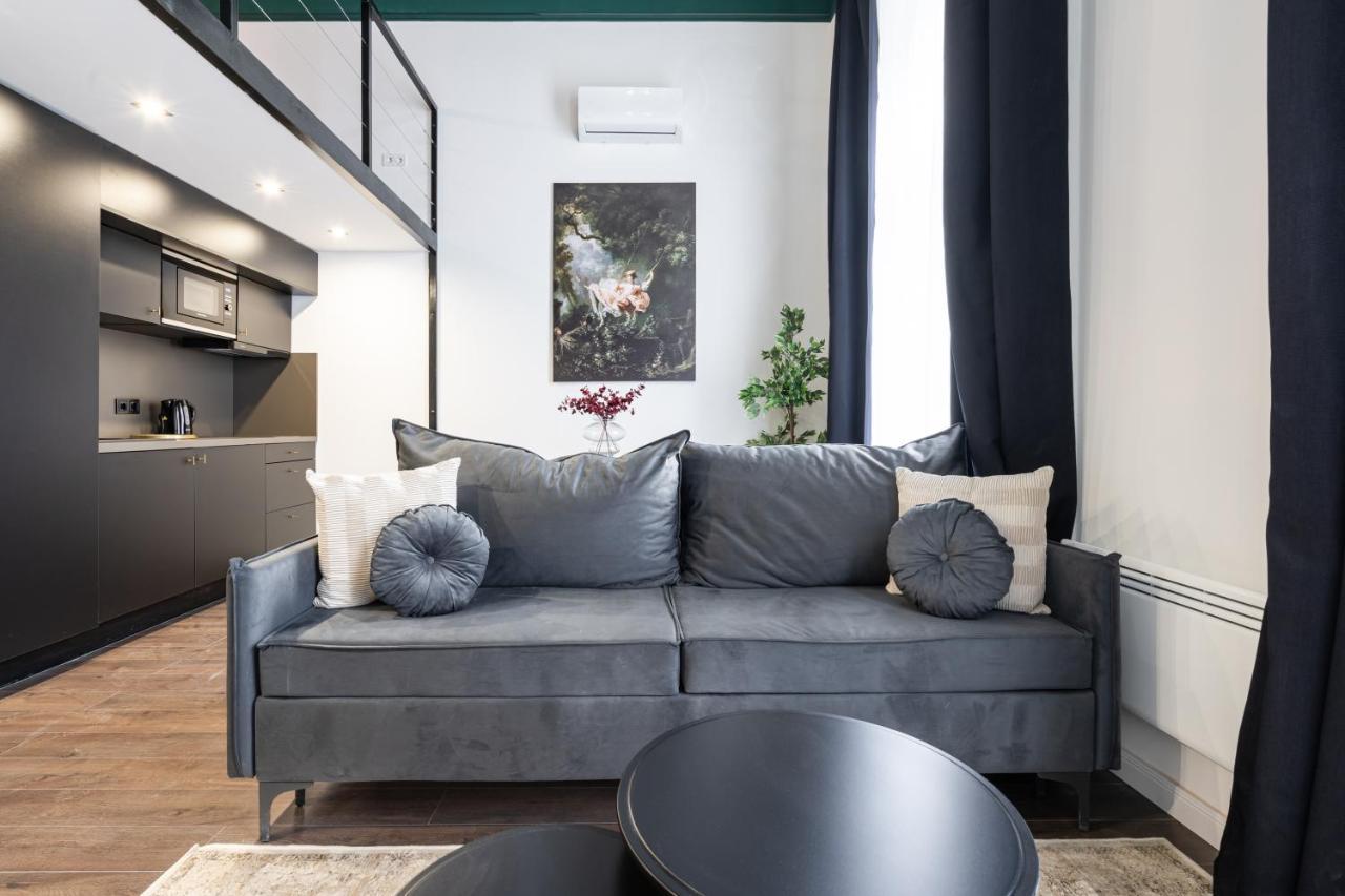 E41 - Trendy Boutique Apartments - Prime Spot By Bqa Будапеща Екстериор снимка
