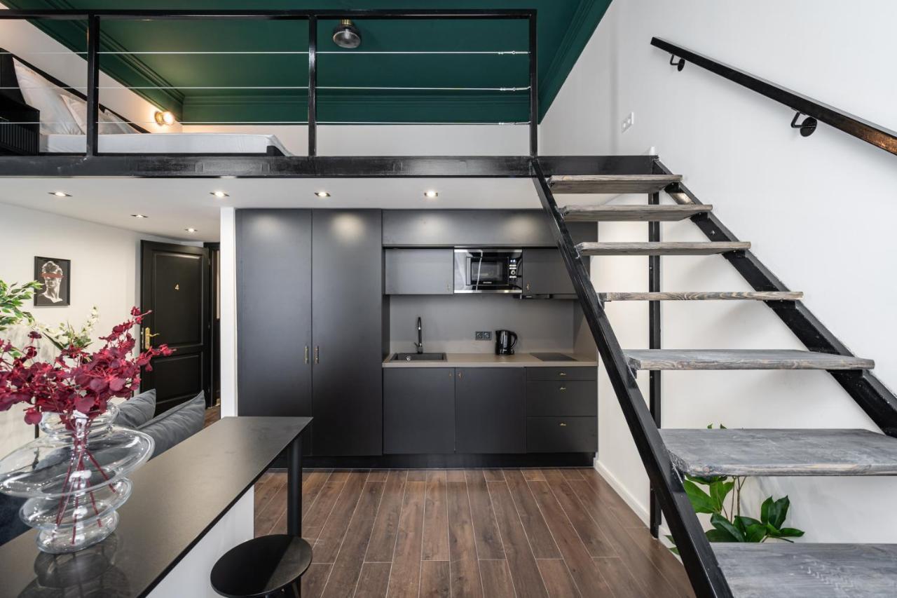 E41 - Trendy Boutique Apartments - Prime Spot By Bqa Будапеща Екстериор снимка