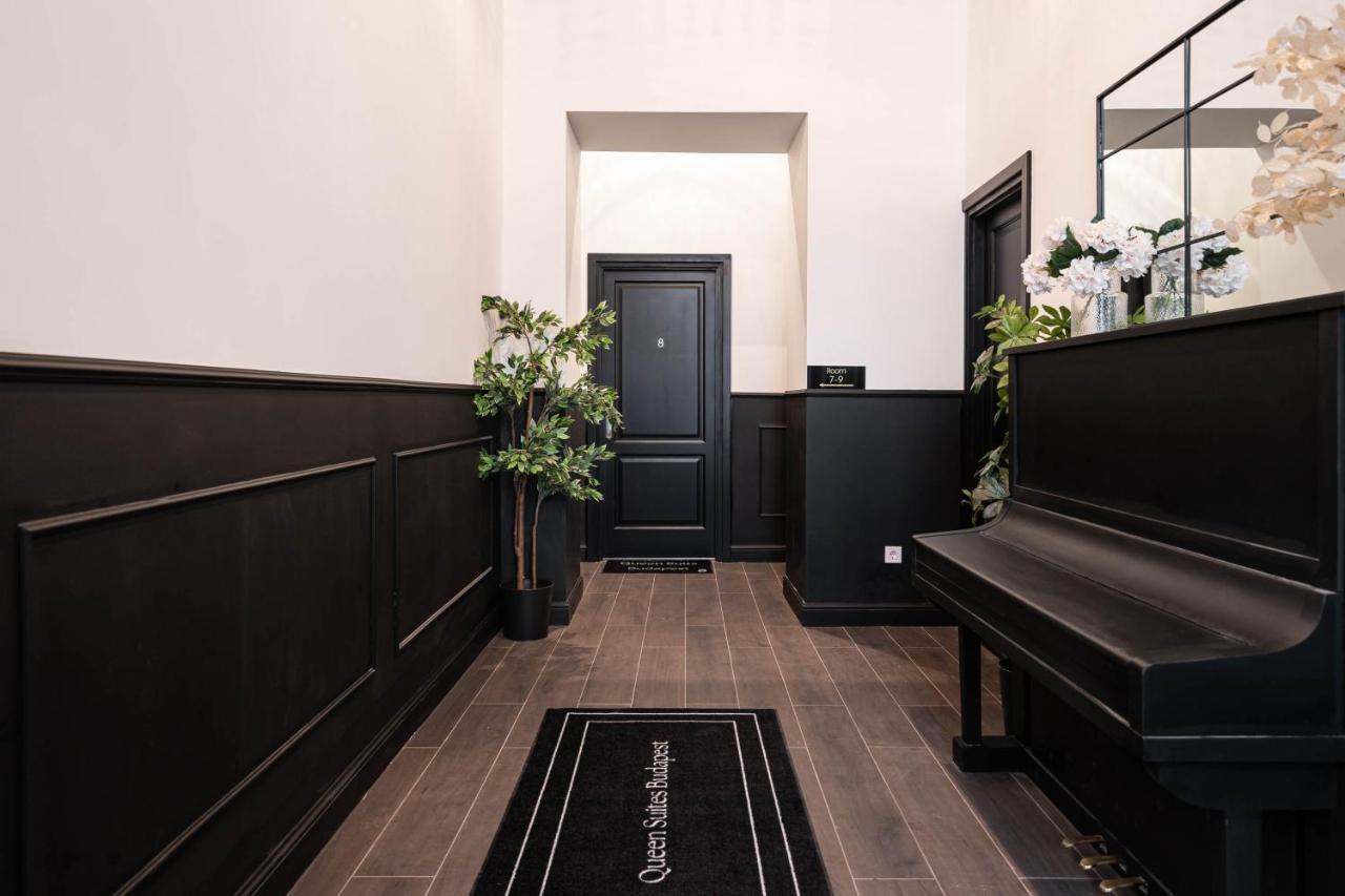 E41 - Trendy Boutique Apartments - Prime Spot By Bqa Будапеща Екстериор снимка