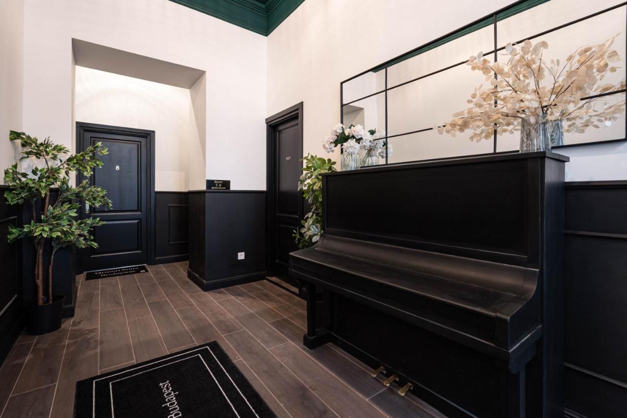 E41 - Trendy Boutique Apartments - Prime Spot By Bqa Будапеща Екстериор снимка