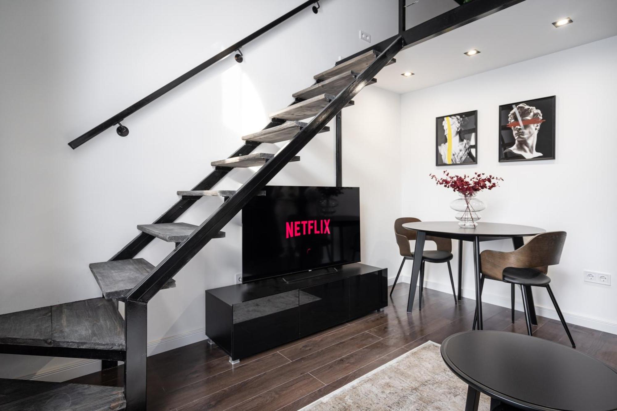 E41 - Trendy Boutique Apartments - Prime Spot By Bqa Будапеща Стая снимка